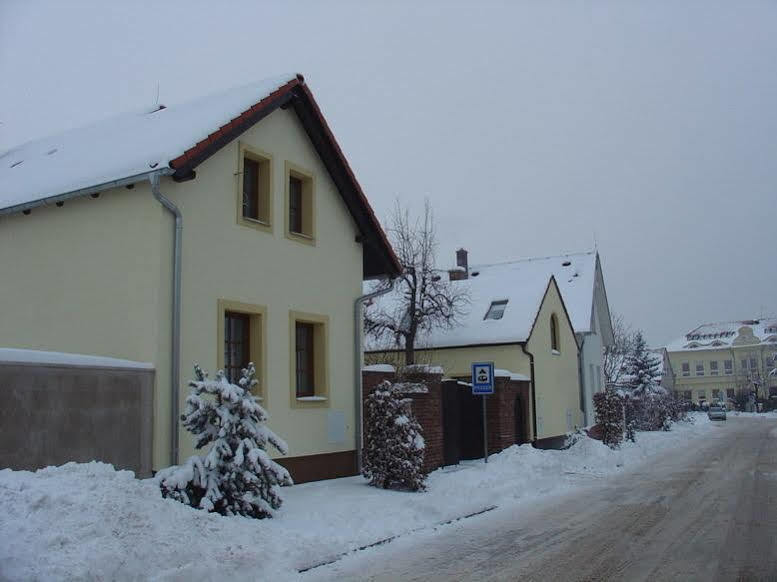 Pension Camp Prager Exterior photo